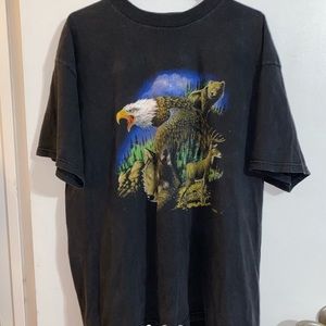 Trendy Oversized Tee